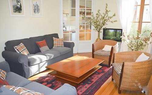 Aubigny-sur-Nere Villa | Séminaire Comme à la Maison - cosy, écossais & productif en Sologne