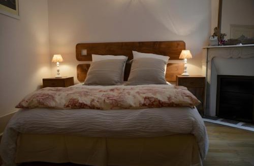 Aubigny-sur-Nere Villa | Séminaire Comme à la Maison - cosy, écossais & productif en Sologne