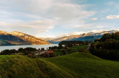 Einigen Ski Chalet | Sérénité Einigen Chalet