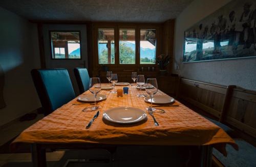 Einigen Ski Chalet | Sérénité Einigen Chalet