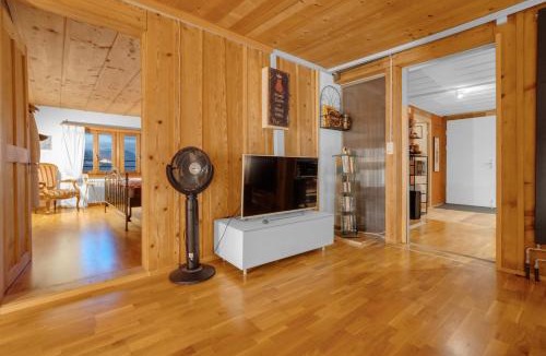 Einigen Ski Chalet | Sérénité Einigen Chalet