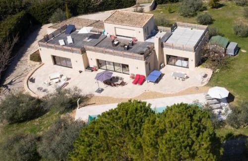 La Roque-sur-Pernes House | Sérénité en Provence, Climatisée