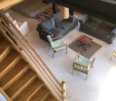 Mezieres Apartment | Sérénité et Nature dans une ferme - loft lumineux de 140m2