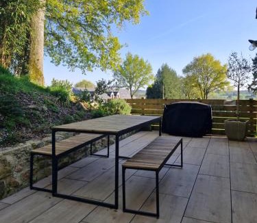 Moustoir-Ac House | Sérénité gîte
