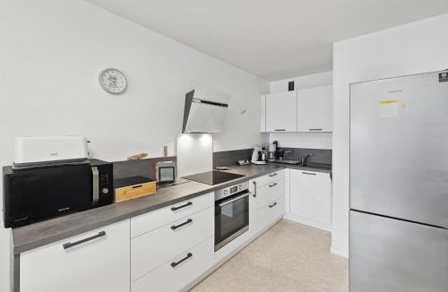 Courseulles-sur-Mer Apartment | Sérénité vue mer