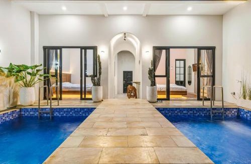 Pakem Villa | Séra Villa Yogyakarta, 3-BR, Pool, BBQ, Rooftop Lounge