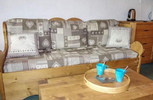 Val-Thorens Apartment | Sérac V7 by Interhome