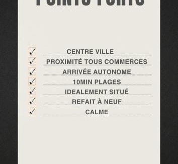 Marquise Apartment | Sérendipity