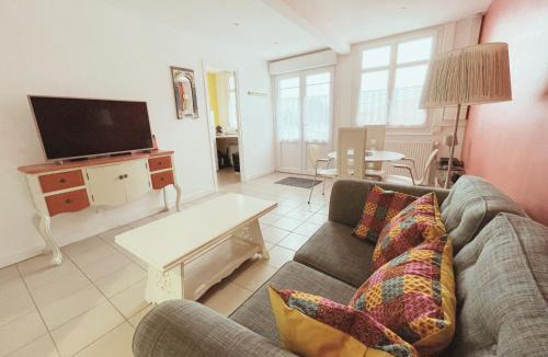 Marquise Apartment | Sérendipity