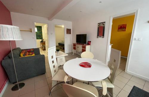 Marquise Apartment | Sérendipity