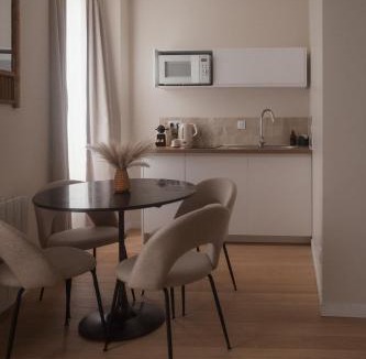 Rocabey - Alsace - Gare Apartment | Sézam Appart’Hôtel Saint-Malo