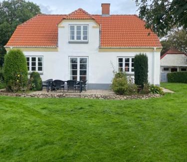 Sejerslev House | Søbugten