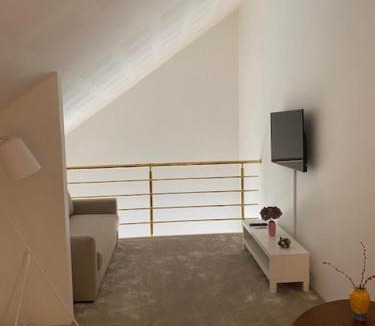 Skanderborg Apartment | Søbyen