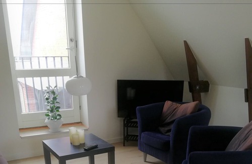 Viborg Hotel | Søhuset Apartment