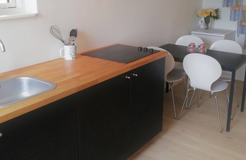 Viborg Hotel | Søhuset Apartment