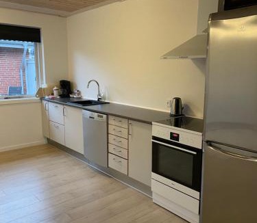 Viborg Apartment | Søhusets anneks2