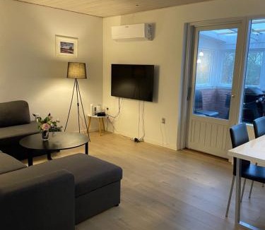 Viborg Apartment | Søhusets anneks2
