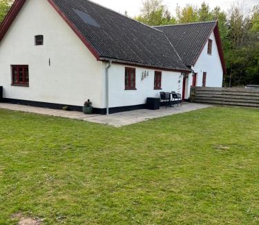 Sæby House | Sølystvej 16B