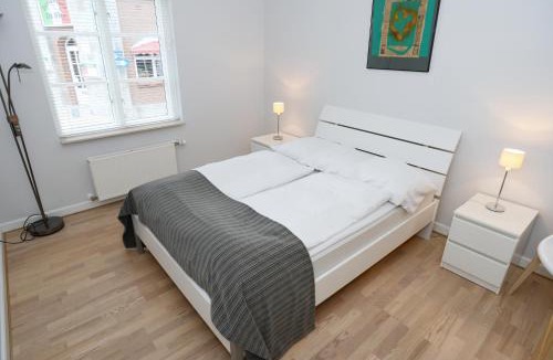 Sønderborg Apartment | Sønderborg City Apartments
