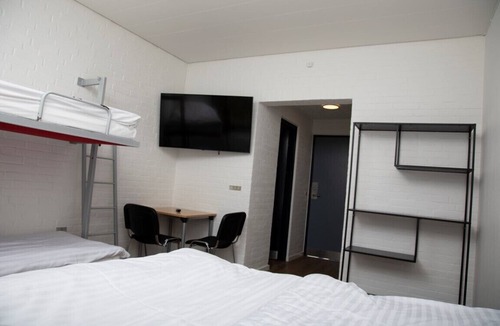 Sønderborg Hotel | Sønderborg City Hostel