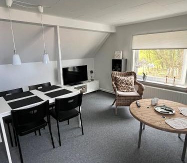 Lokken Apartment | Søndergård 7