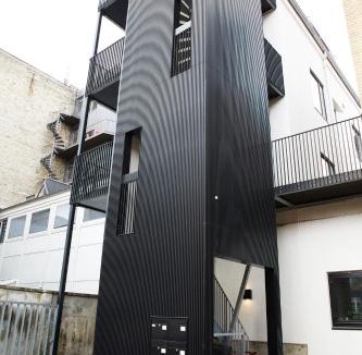 Midtbyen Apartment | Søndergade - “strøget”