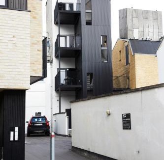 Midtbyen Apartment | Søndergade - “strøget”