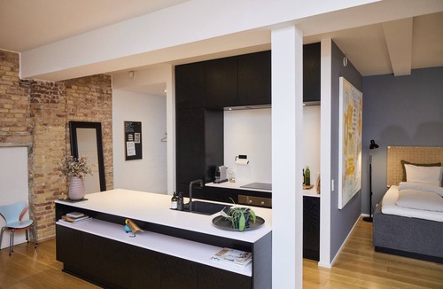 Midtbyen Apartment | Søndergade - Strøget