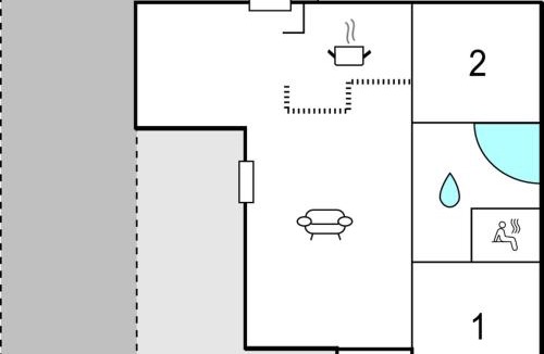 Lodbjerg Hede House | Søndervig Ferieby
