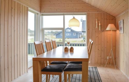 Lodbjerg Hede House | Søndervig Ferieby