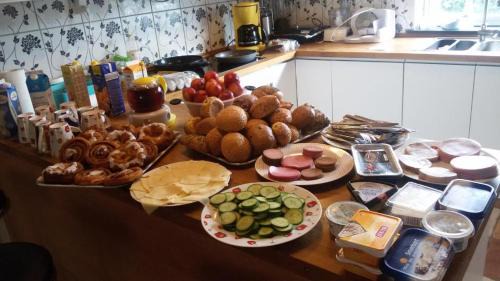 Odense Bed & Breakfast | Søparken