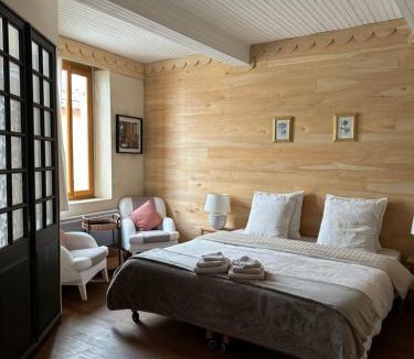 Rabastens Bed & Breakfast | Sûn Chambres d'hôtes