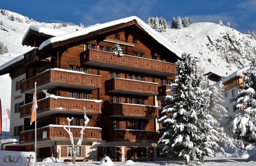 Riederalp Apartment | Südlenz 1 EG Süd-Ost by Interhome