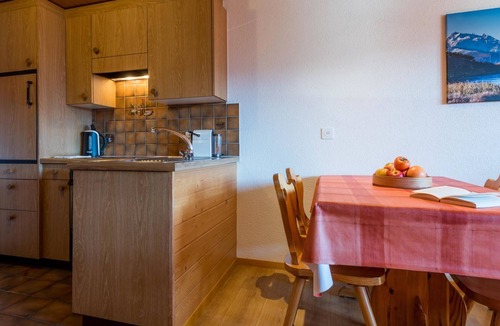 Riederalp Apartment | Südlenz 12 1. OG Süd by Interhome