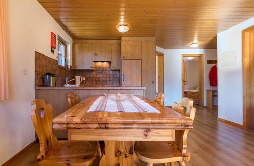 Riederalp Apartment | Südlenz 13 1. OG Süd-West by Interhome