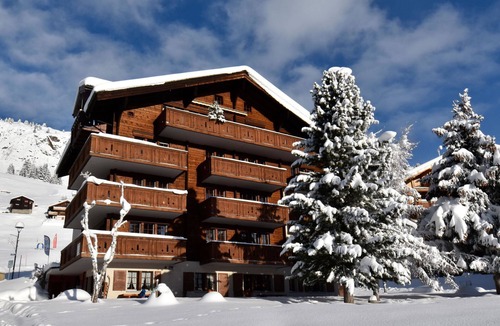 Riederalp Apartment | Südlenz 22 2. OG Süd by Interhome
