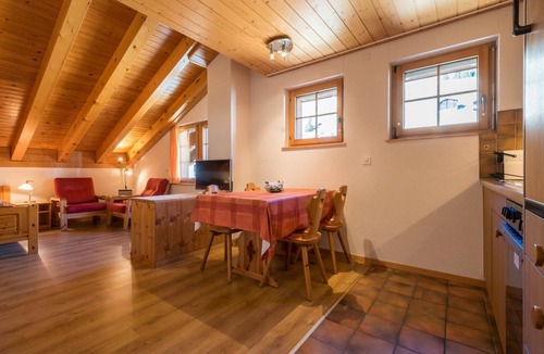 Riederalp Apartment | Südlenz 41 4. OG Süd by Interhome