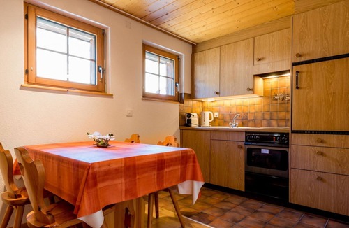 Riederalp Apartment | Südlenz 41 4. OG Süd by Interhome