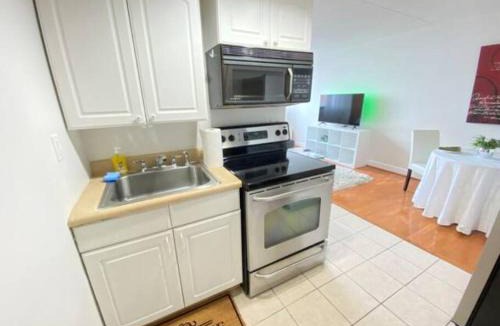 Stamford Apartment | S 1 Bedroom Downtown Stamford