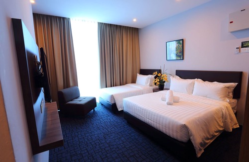 Taman Canning Hotel | S Boutique Hotel