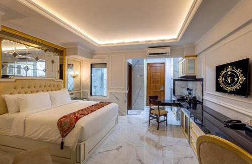 Bangka Hotel | S&F Residence Kemang Jakarta