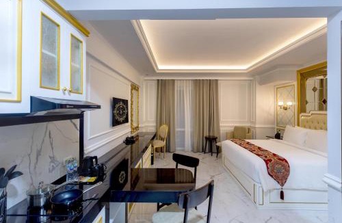 Bangka Hotel | S&F Residence Kemang Jakarta