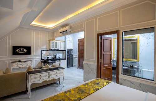 Bangka Hotel | S&F Residence Kemang Jakarta