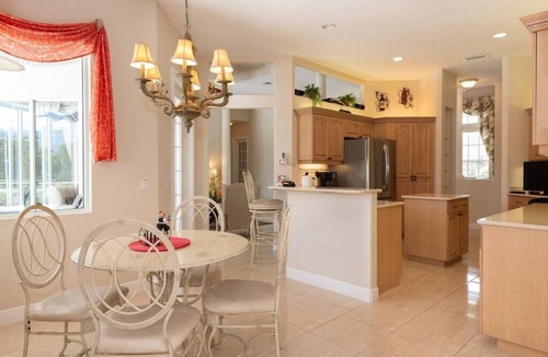 White Marsh House | S Facing Pool/spa outdoor kitchen #260