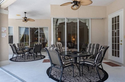 White Marsh House | S Facing Pool/spa outdoor kitchen #260