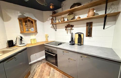 Sedan Apartment | S Harry Potter 2, une immersion chez les sorciers