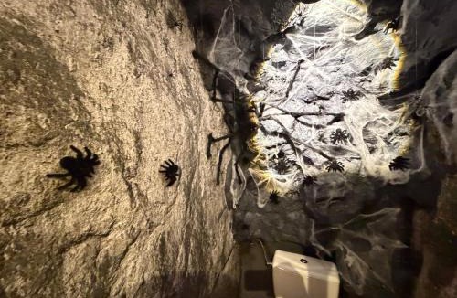 Sedan Apartment | S Harry Potter 2, une immersion chez les sorciers