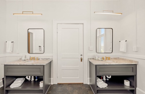 Valdosta House | S & K Suite at The Mckey