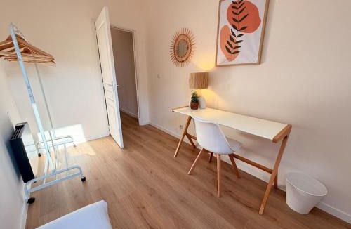 Vrigne-aux-Bois Apartment | S Le duplex du rivage Grand T3 pour 6 Personnes