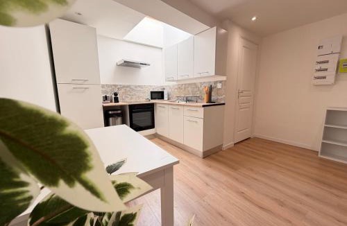 Vrigne-aux-Bois Apartment | S Le duplex du rivage Grand T3 pour 6 Personnes